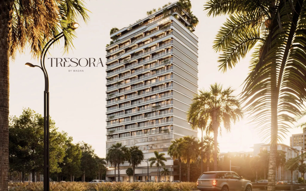 Tresora – Moderna investicija u nekretnine u Dubaiju