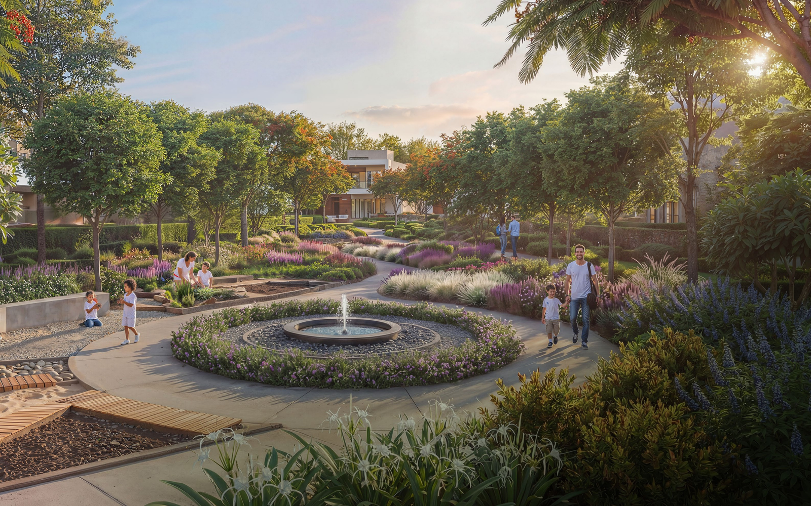 The Brooks Sobha Sanctuary | Luksuzne vile u Dubaiju | Investicija iz Srbije