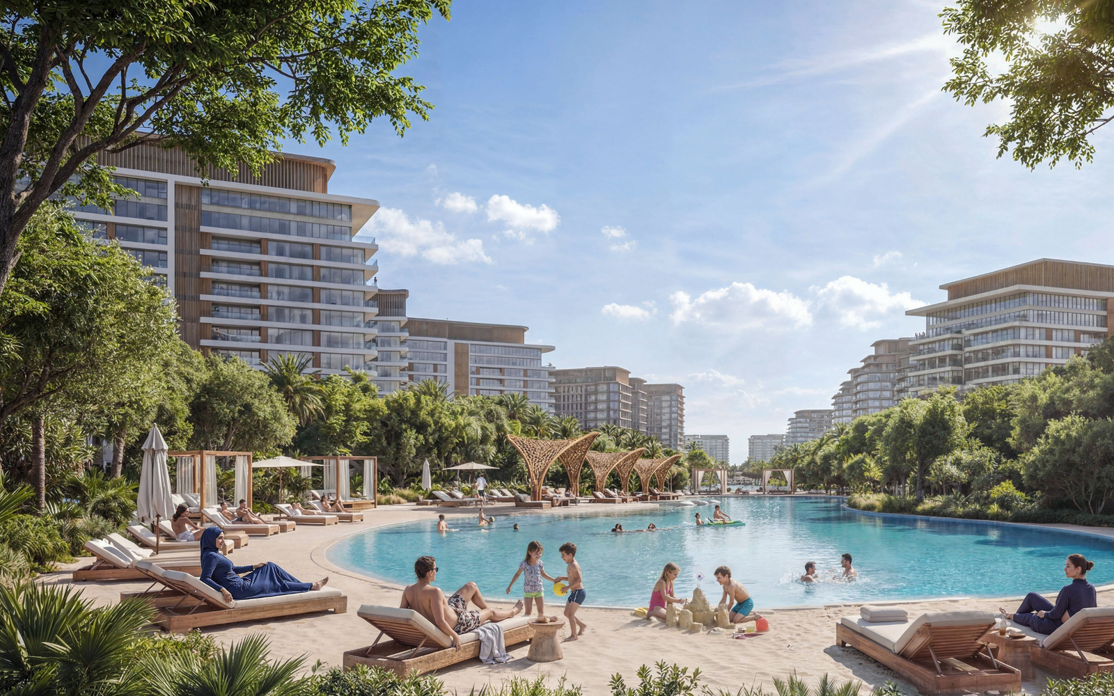 The Brooks Sobha Sanctuary | Luksuzne vile u Dubaiju | Investicija iz Srbije