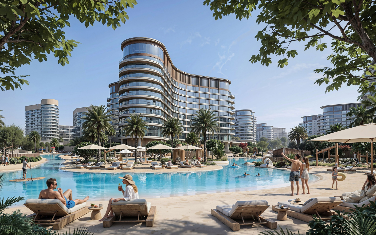 The Brooks Sobha Sanctuary | Luksuzne vile u Dubaiju | Investicija iz Srbije