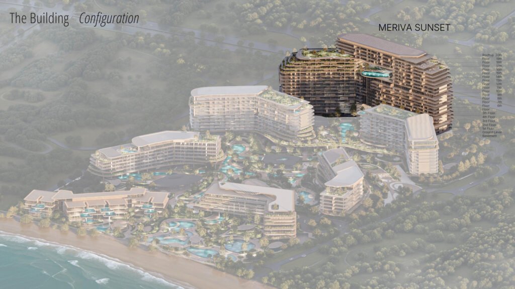 The Meriva Collection – Luksuzne nekretnine na plaži u Dubaiju