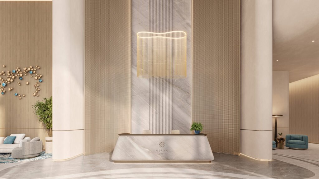 The Meriva Collection – Luksuzne nekretnine na plaži u Dubaiju