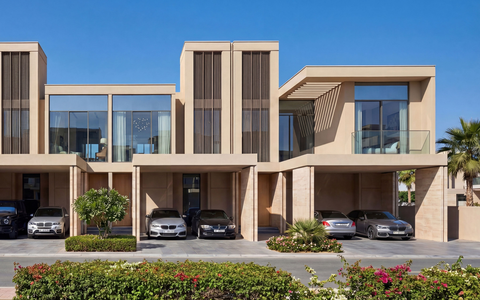 The Brooks Sobha Sanctuary | Luksuzne vile u Dubaiju | Investicija iz Srbije