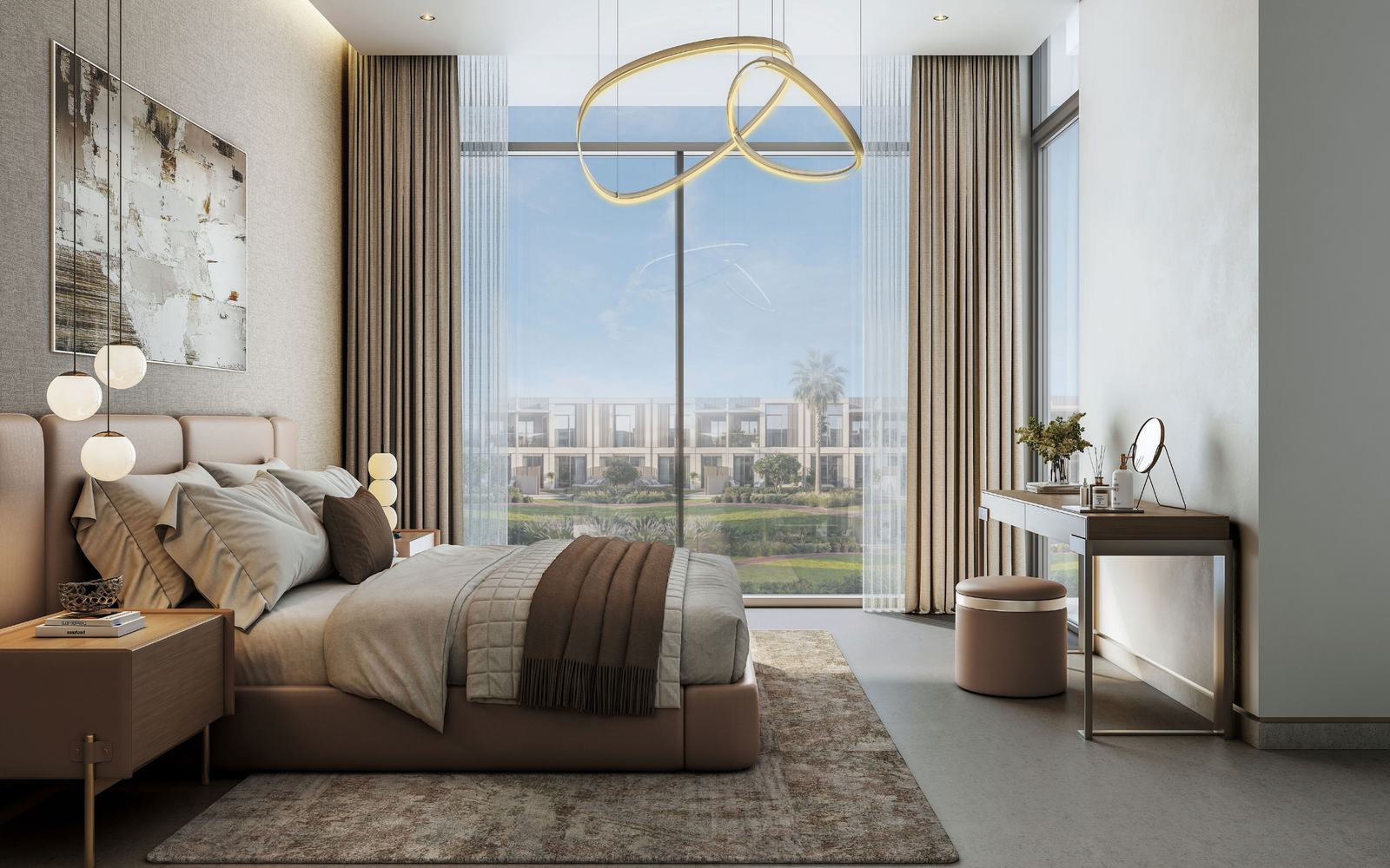 The Brooks Sobha Sanctuary | Luksuzne vile u Dubaiju | Investicija iz Srbije