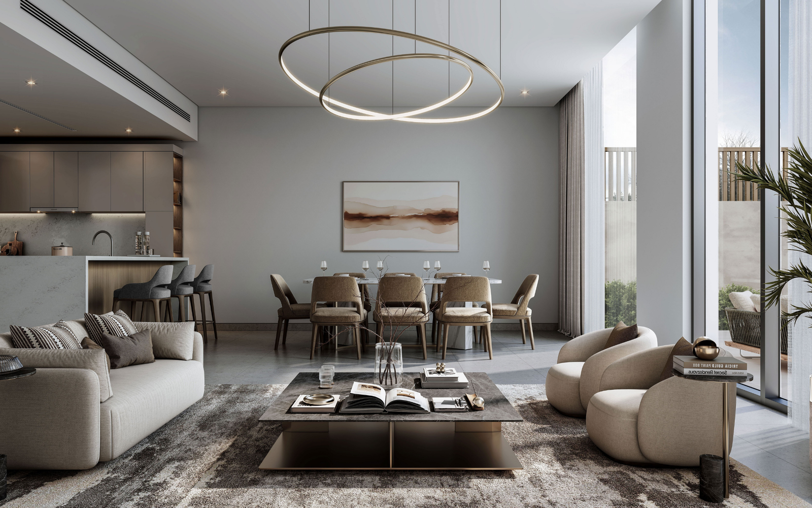 The Brooks Sobha Sanctuary | Luksuzne vile u Dubaiju | Investicija iz Srbije