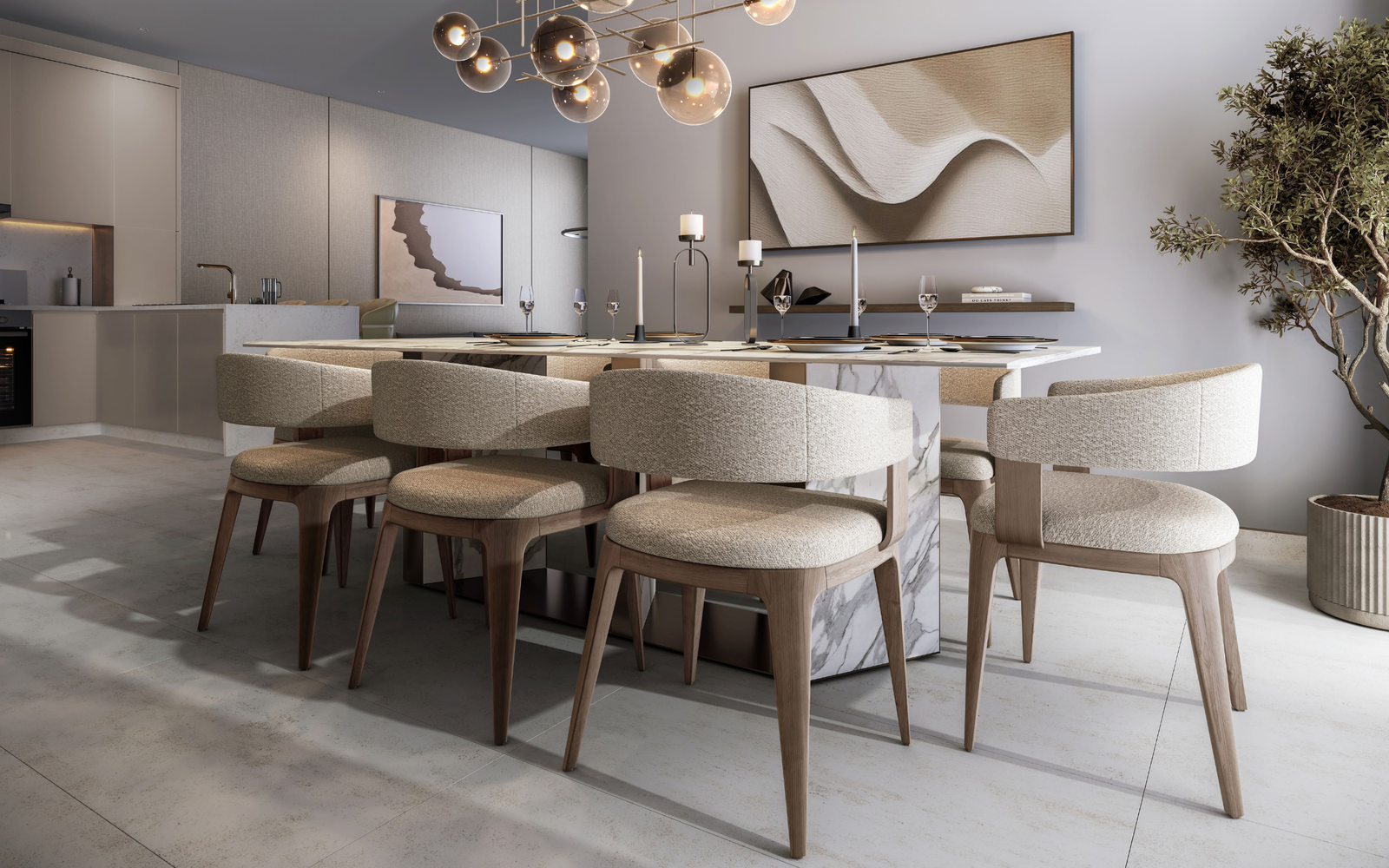 The Brooks Sobha Sanctuary | Luksuzne vile u Dubaiju | Investicija iz Srbije