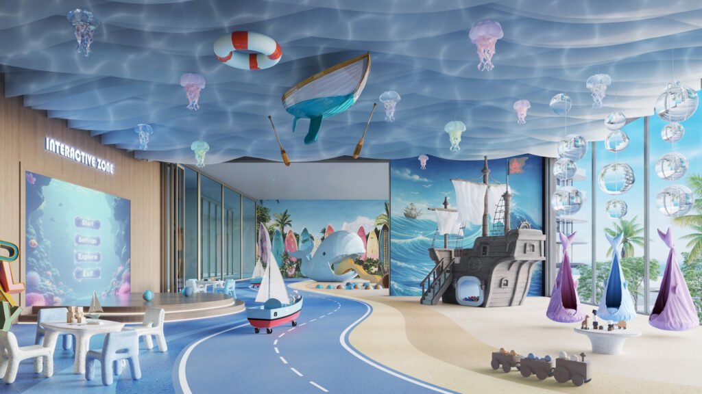 The Meriva Collection – Luksuzne nekretnine na plaži u Dubaiju