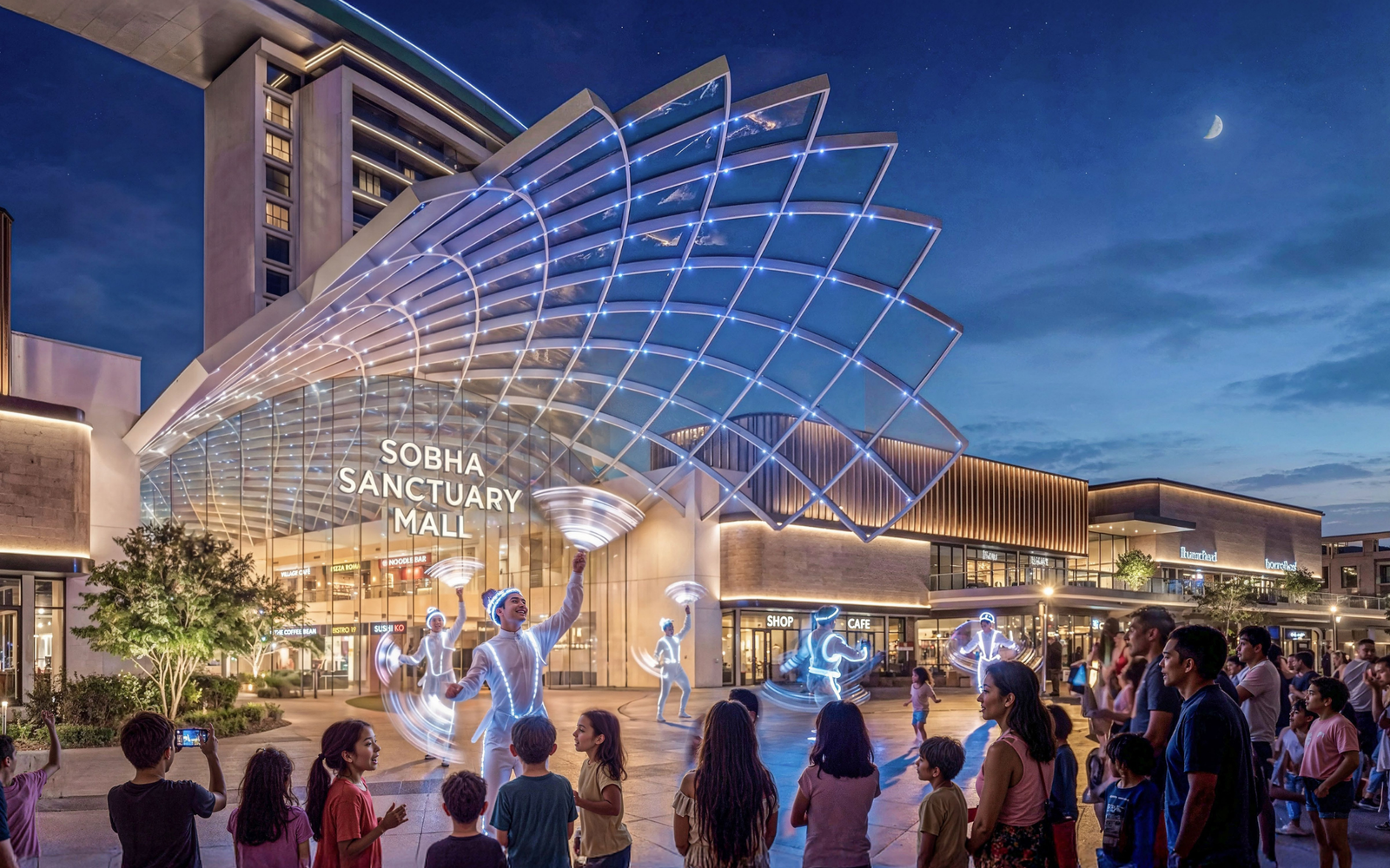 The Brooks Sobha Sanctuary | Luksuzne vile u Dubaiju | Investicija iz Srbije