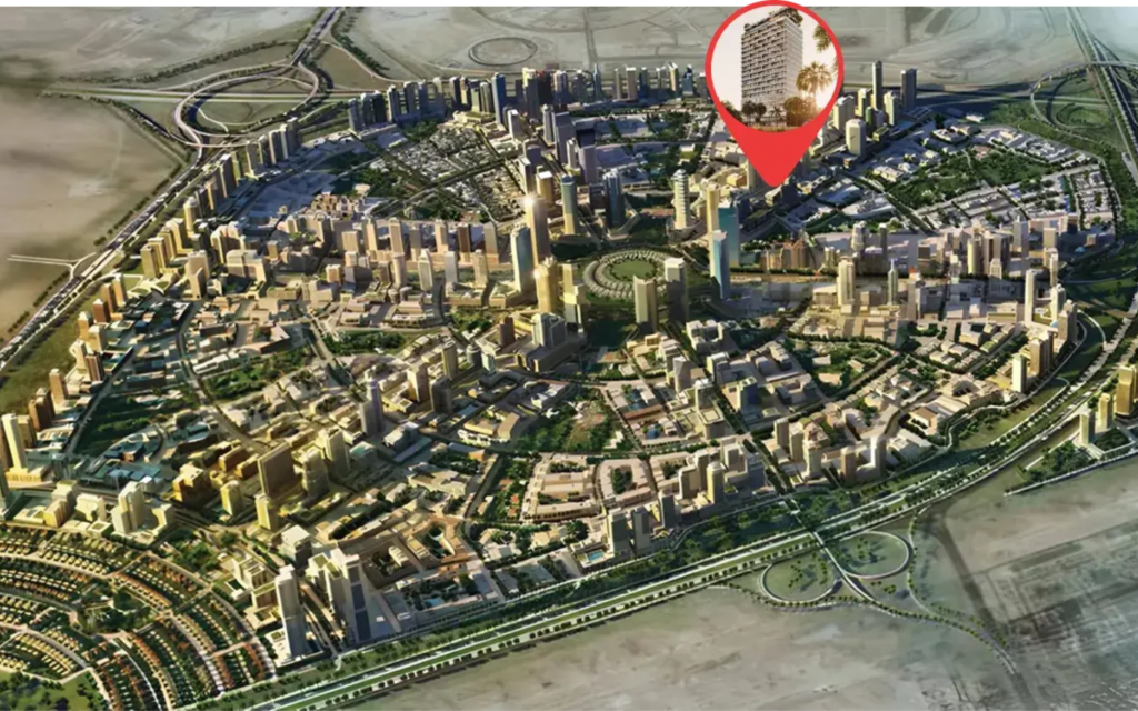 Tresora – Moderna investicija u nekretnine u Dubaiju