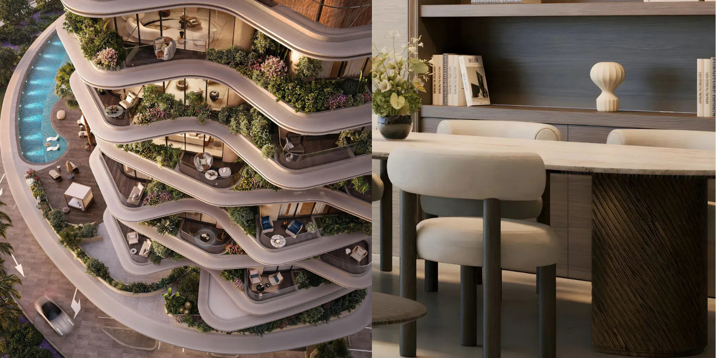 Lia by Avenew Development – Premium Off-Plan Nekretnine u Dubaiju