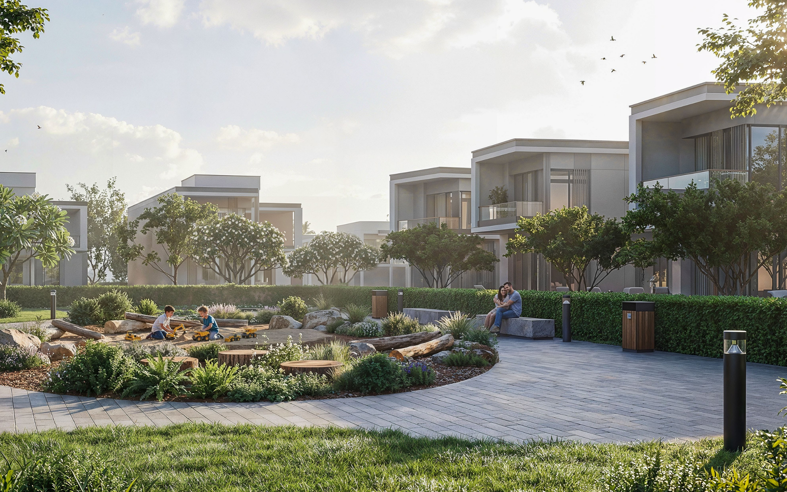 The Brooks Sobha Sanctuary | Luksuzne vile u Dubaiju | Investicija iz Srbije