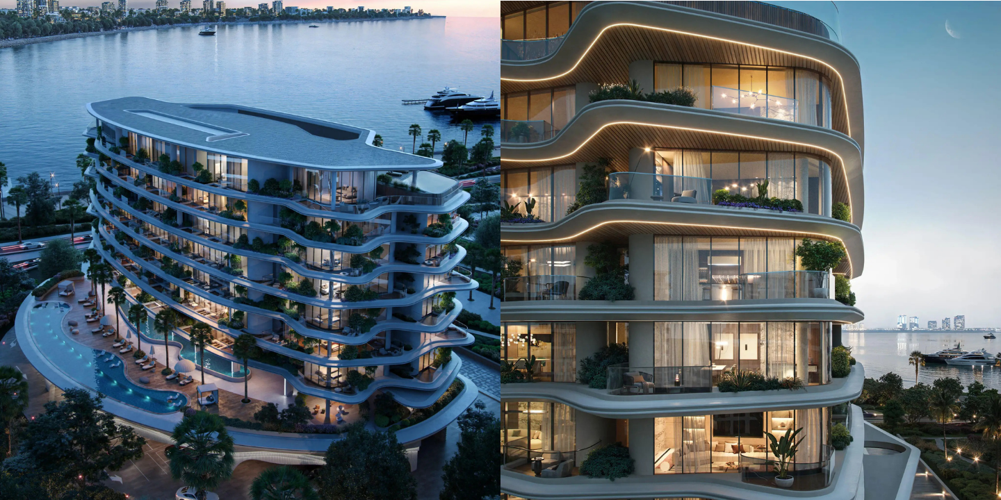 Lia by Avenew Development – Premium Off-Plan Nekretnine u Dubaiju