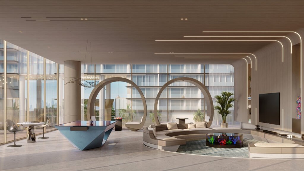 The Meriva Collection – Luksuzne nekretnine na plaži u Dubaiju