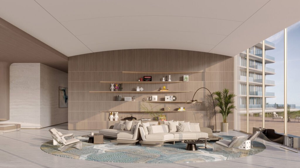 The Meriva Collection – Luksuzne nekretnine na plaži u Dubaiju