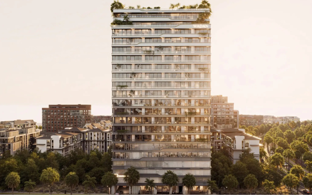 Tresora – Moderna investicija u nekretnine u Dubaiju