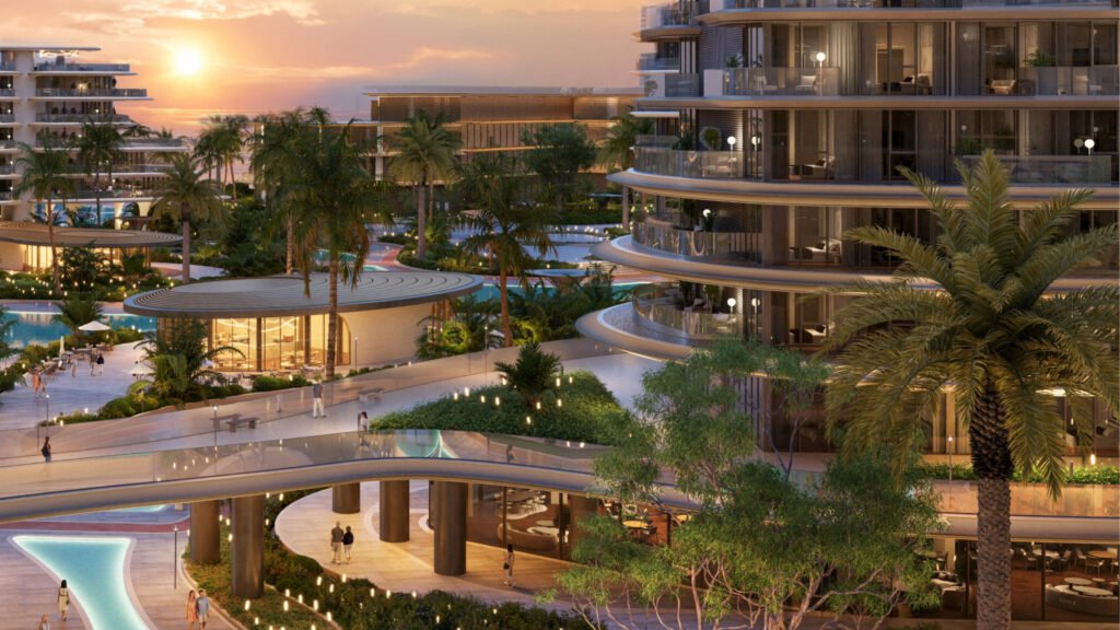 The Meriva Collection – Luksuzne nekretnine na plaži u Dubaiju