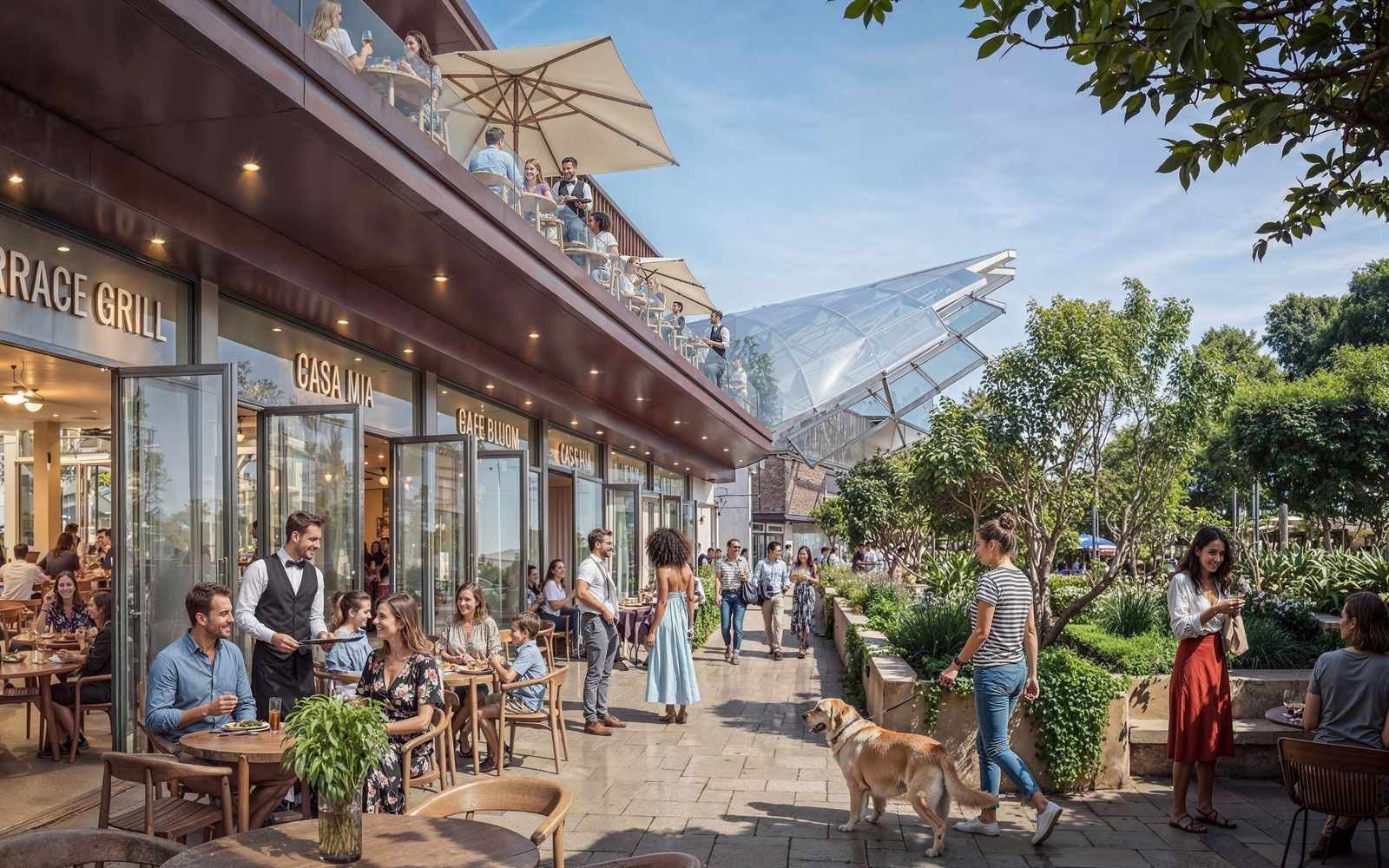 The Brooks Sobha Sanctuary | Luksuzne vile u Dubaiju | Investicija iz Srbije