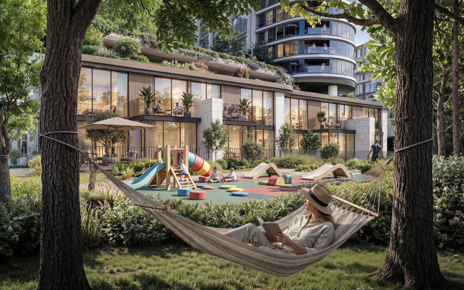 The Brooks Sobha Sanctuary | Luksuzne vile u Dubaiju | Investicija iz Srbije