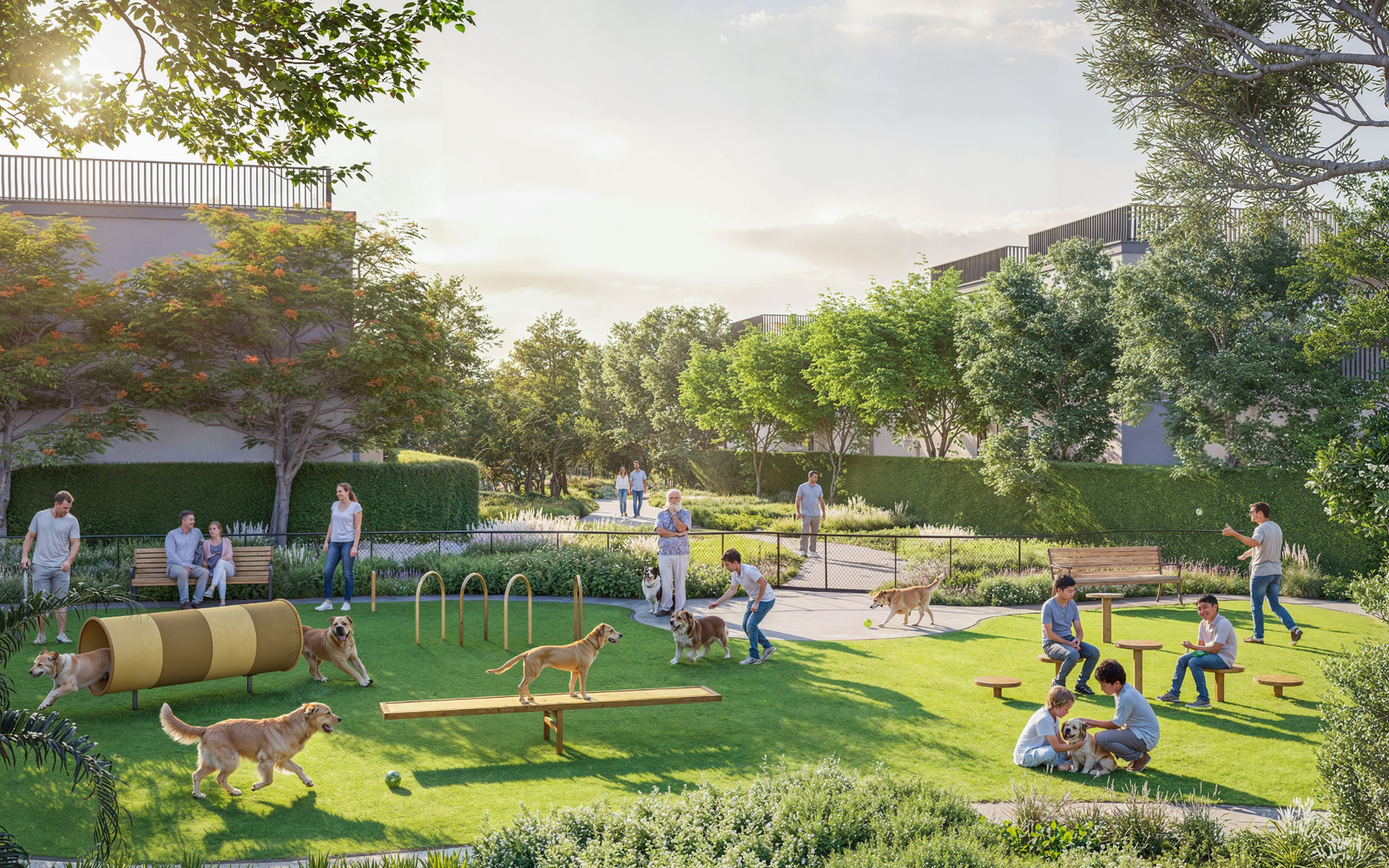 The Brooks Sobha Sanctuary | Luksuzne vile u Dubaiju | Investicija iz Srbije