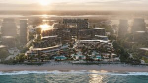 The Meriva Collection – Luksuzne nekretnine na plaži u Dubaiju