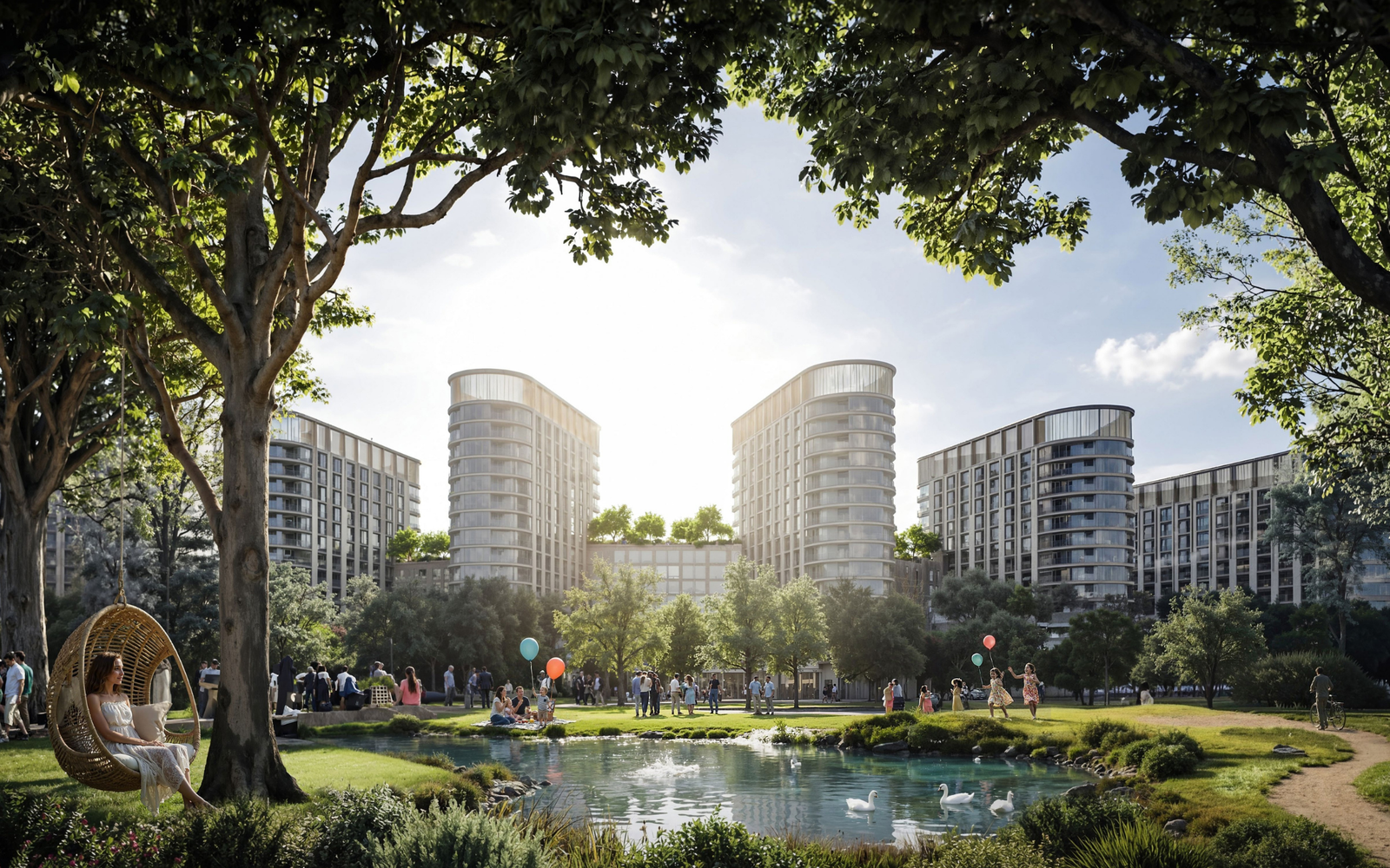 The Brooks Sobha Sanctuary | Luksuzne vile u Dubaiju | Investicija iz Srbije