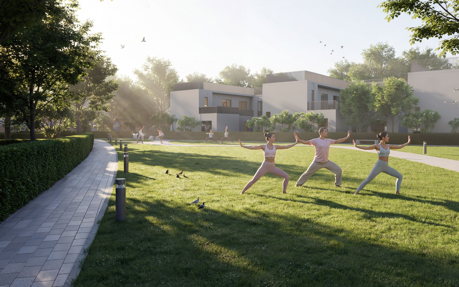 The Brooks Sobha Sanctuary | Luksuzne vile u Dubaiju | Investicija iz Srbije