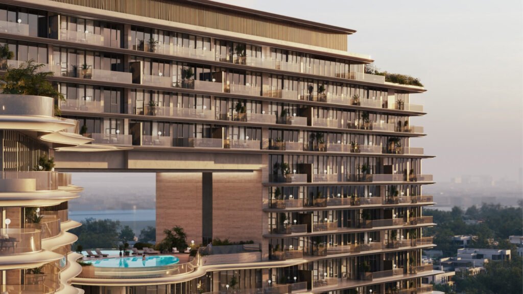 The Meriva Collection – Luksuzne nekretnine na plaži u Dubaiju