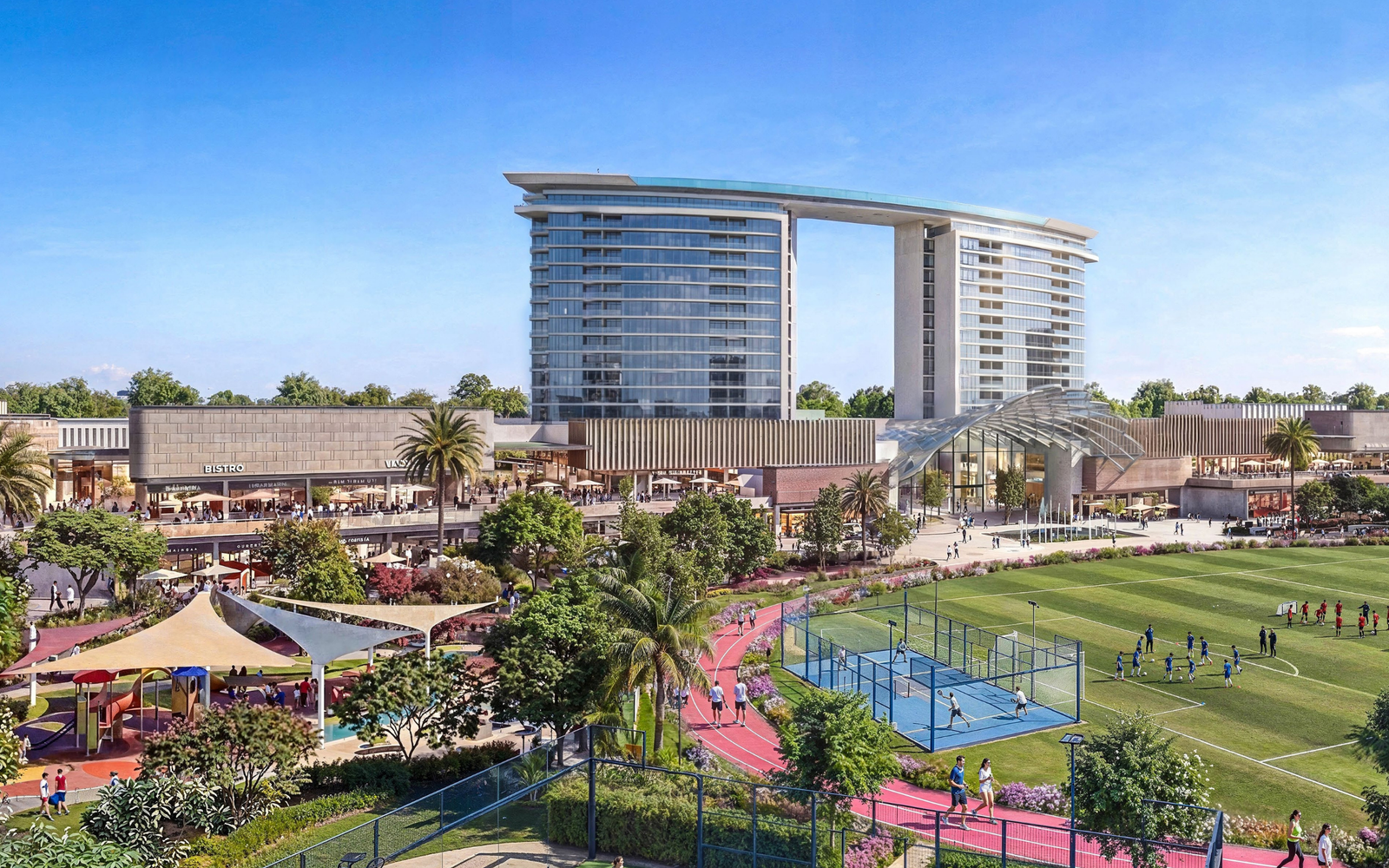 The Brooks Sobha Sanctuary | Luksuzne vile u Dubaiju | Investicija iz Srbije