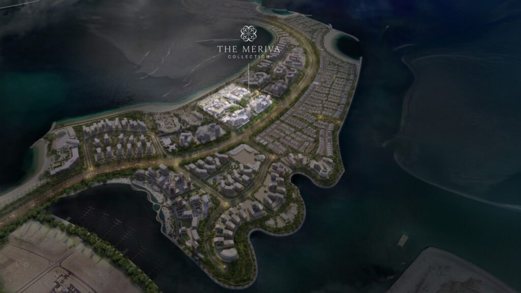 The Meriva Collection – Luksuzne nekretnine na plaži u Dubaiju