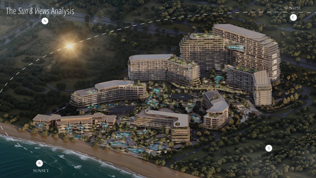 The Meriva Collection – Luksuzne nekretnine na plaži u Dubaiju