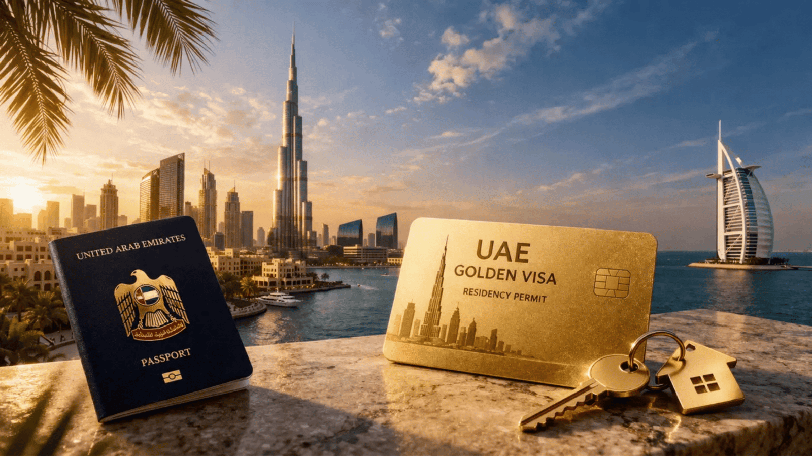 Golden Viza Dubai 2026 sve što Balkanci trebaju znati